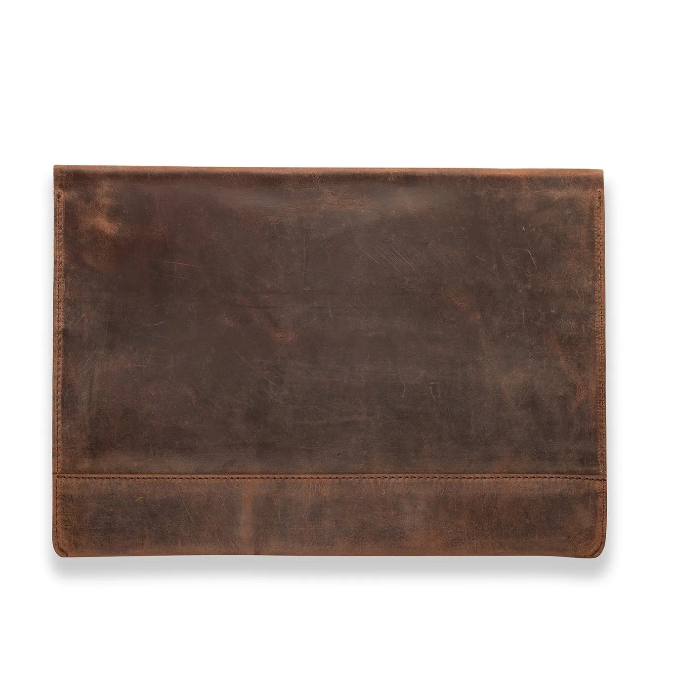 Leather 15 Inch Laptop Case - Baxter