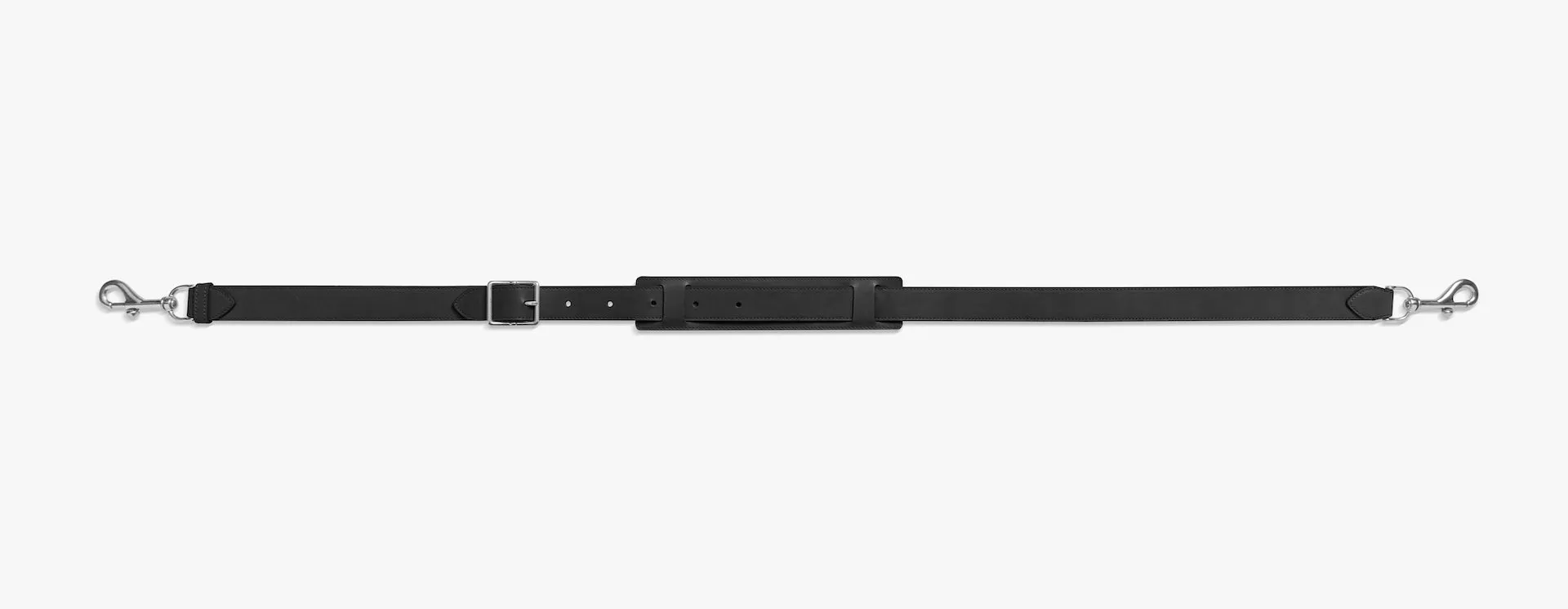 Leather Crossbody Strap