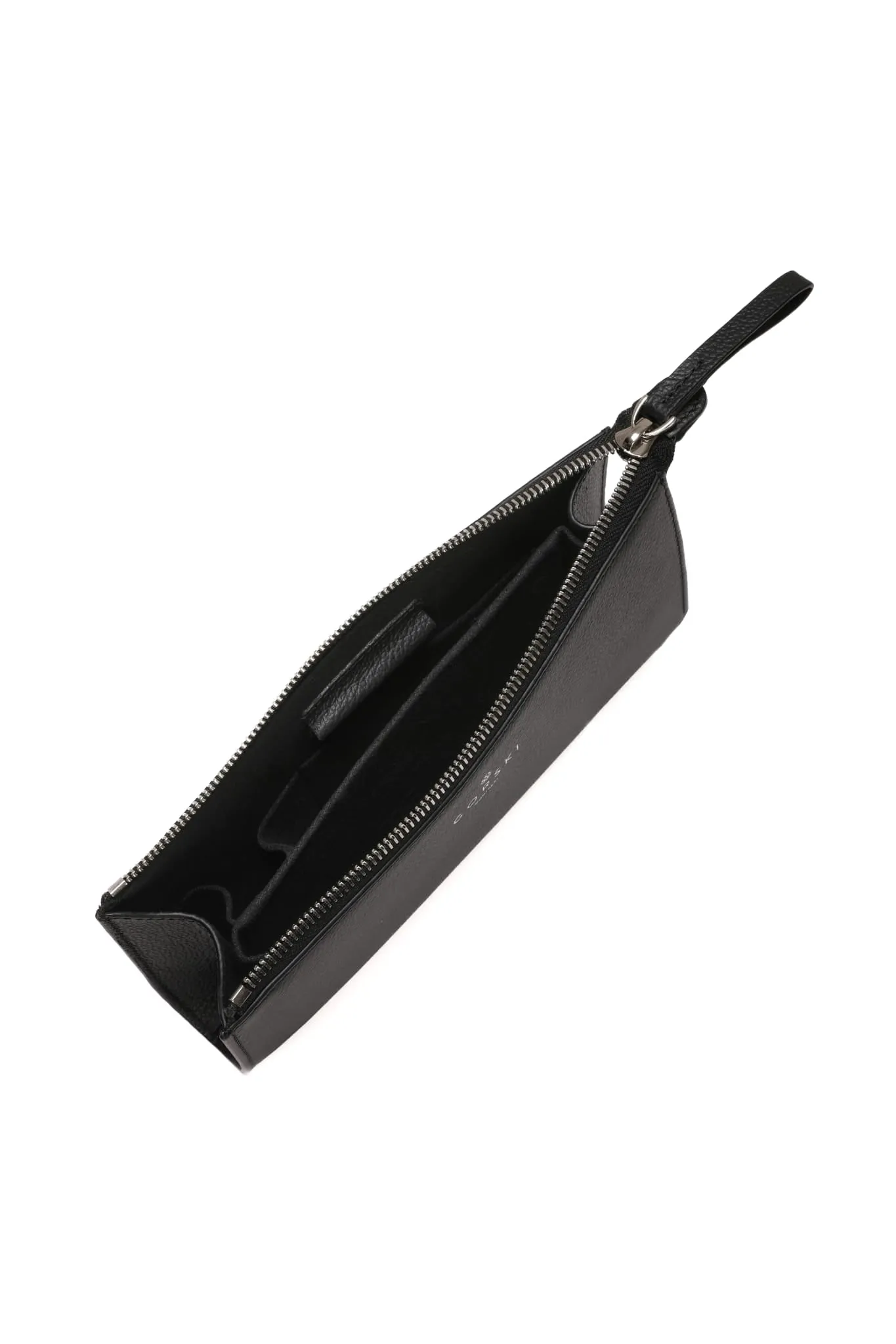 LEATHER POUCH