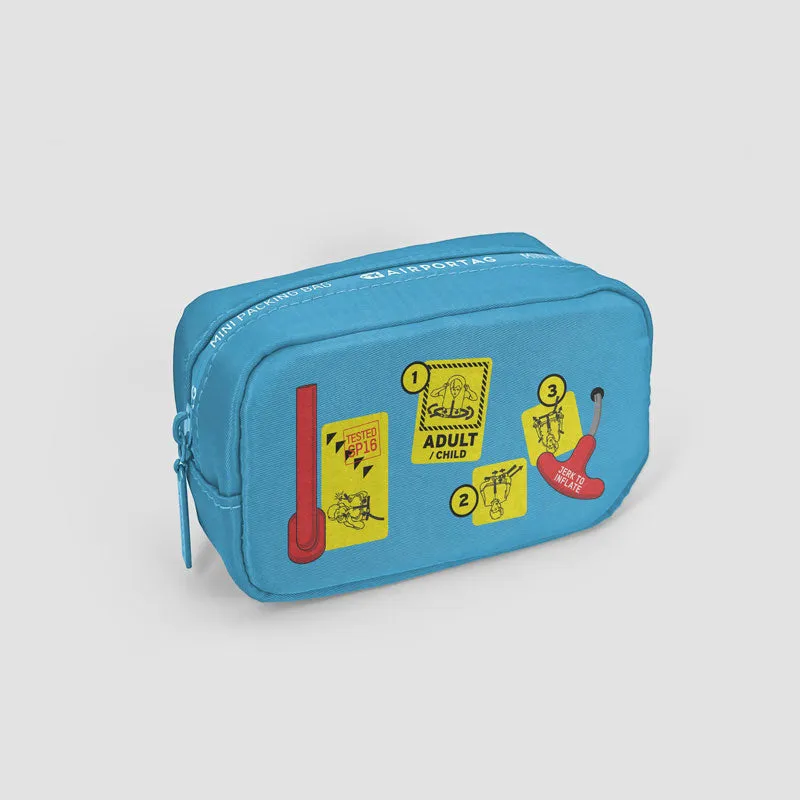 Life Vest - Mini Packing Bag