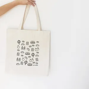 Lunar New Year Cotton Tote
