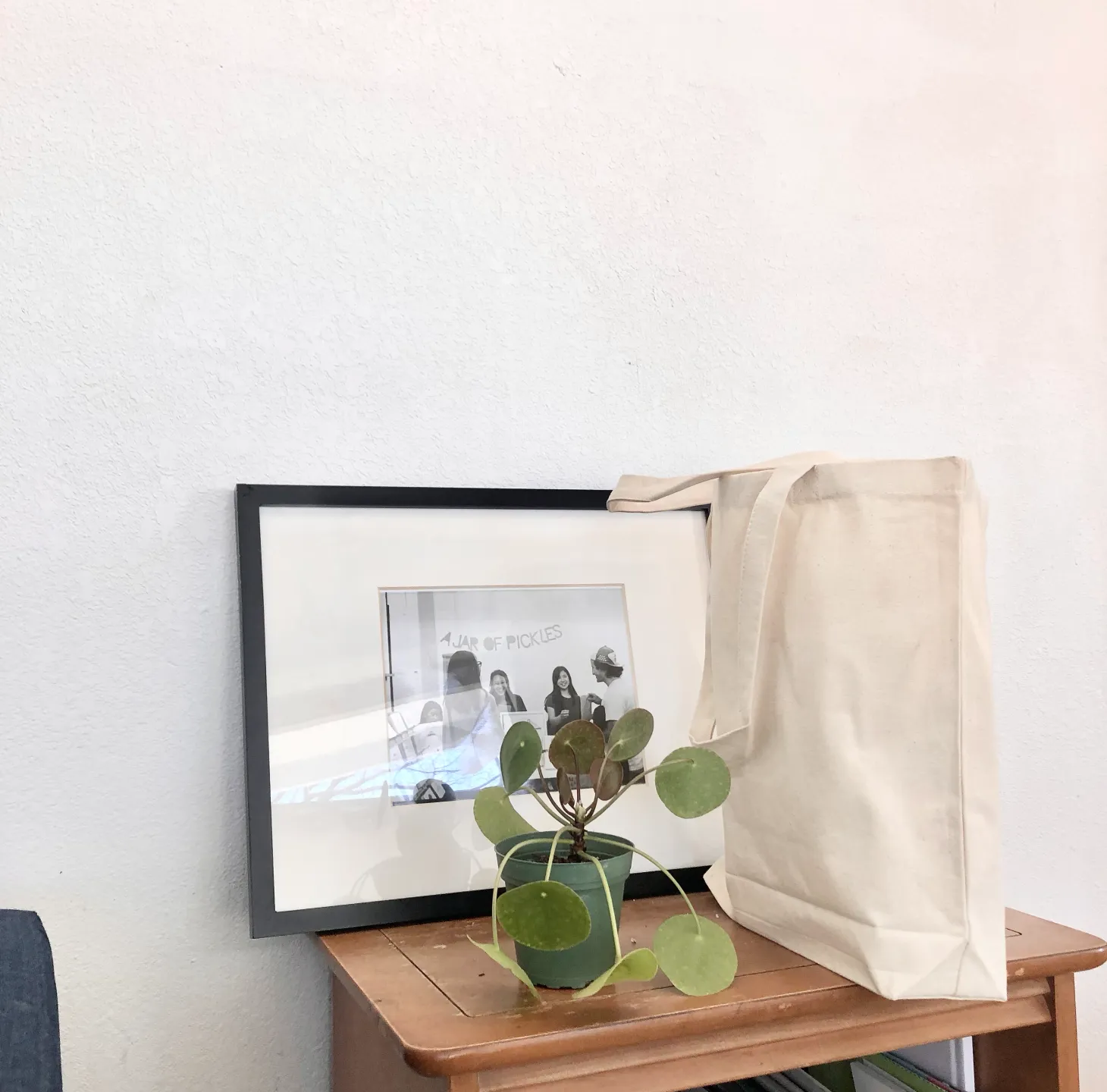 Lunar New Year Cotton Tote