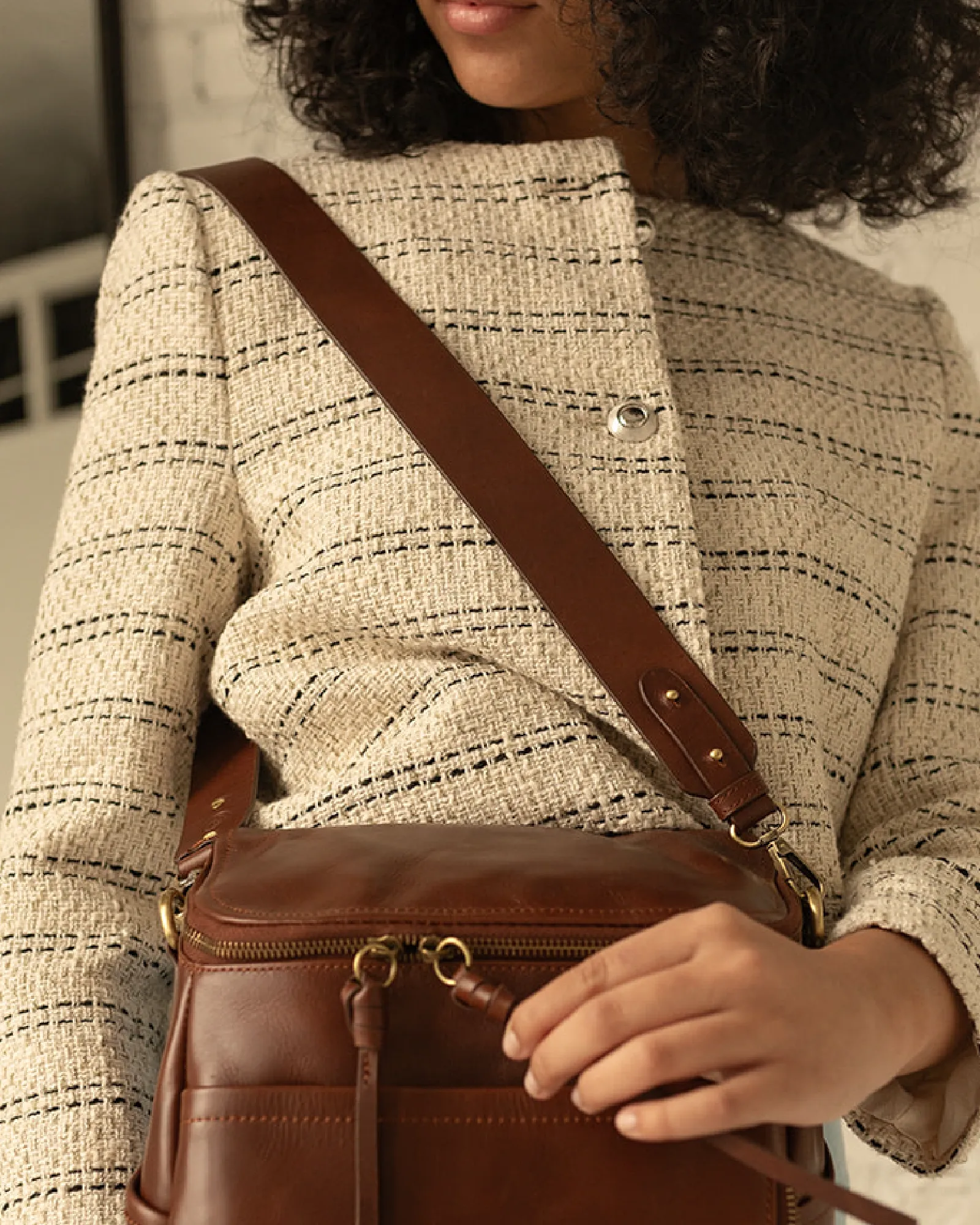 Luxe Solid Strap - Outlet