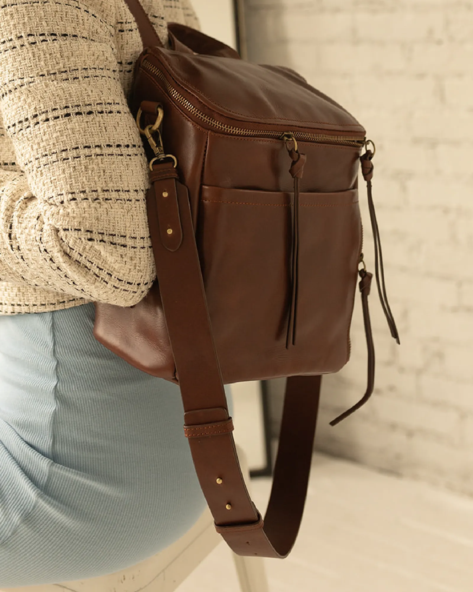 Luxe Solid Strap - Outlet