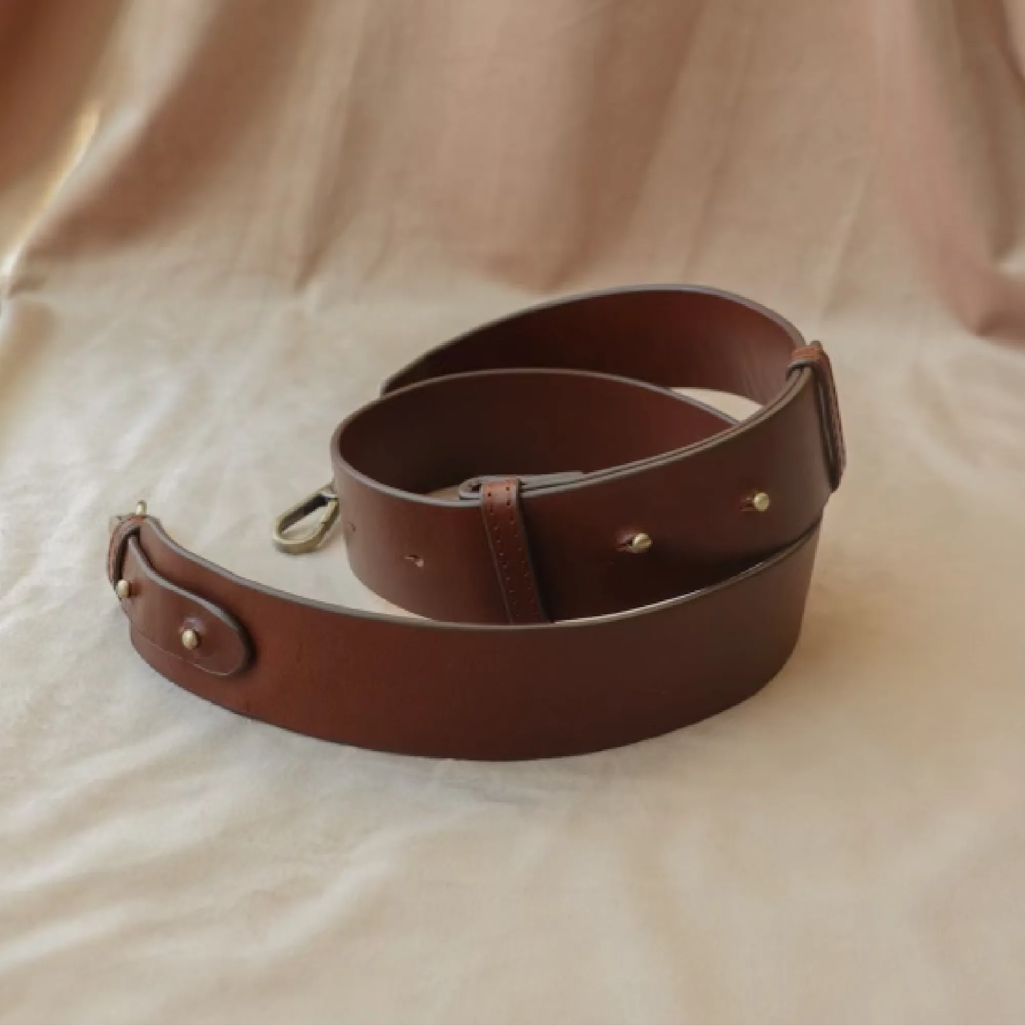 Luxe Solid Strap - Outlet