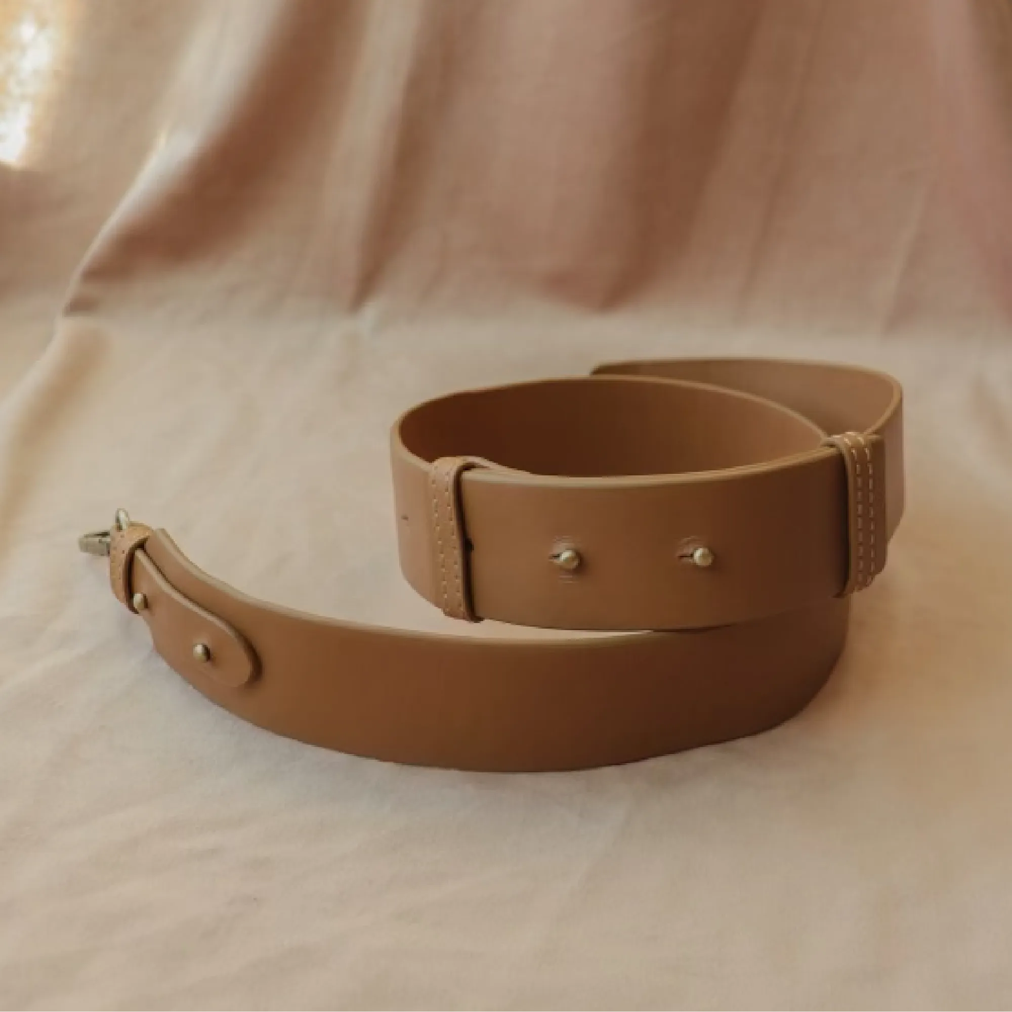 Luxe Solid Strap - Outlet
