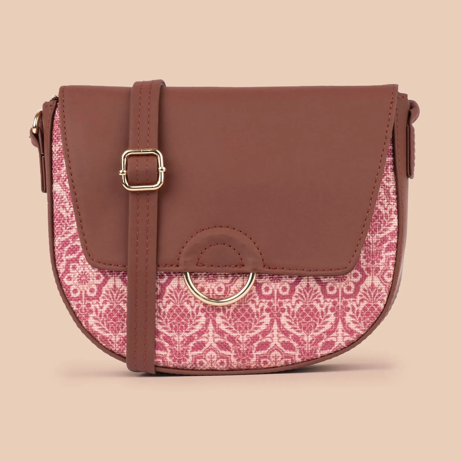 Madurai Blossom Classic Sling Bag