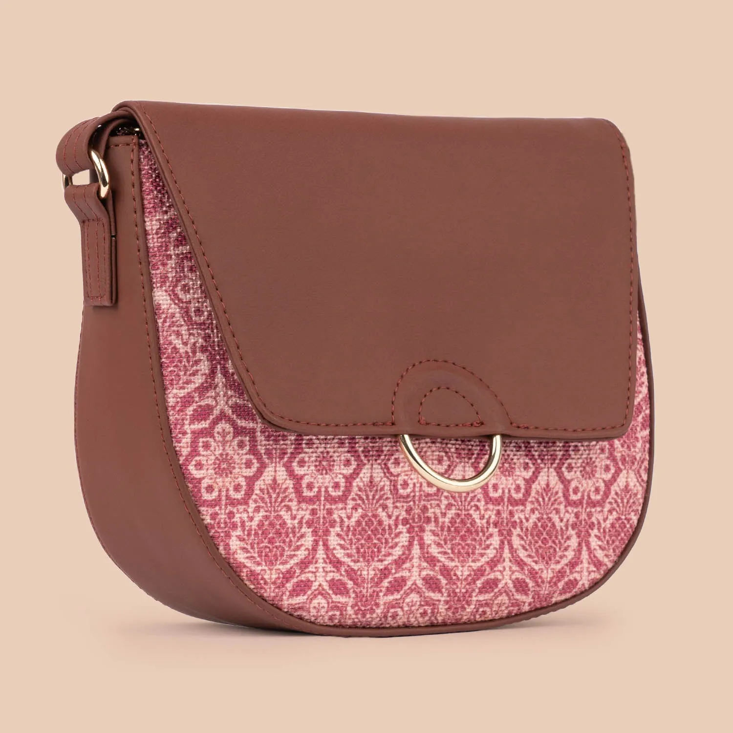 Madurai Blossom Classic Sling Bag