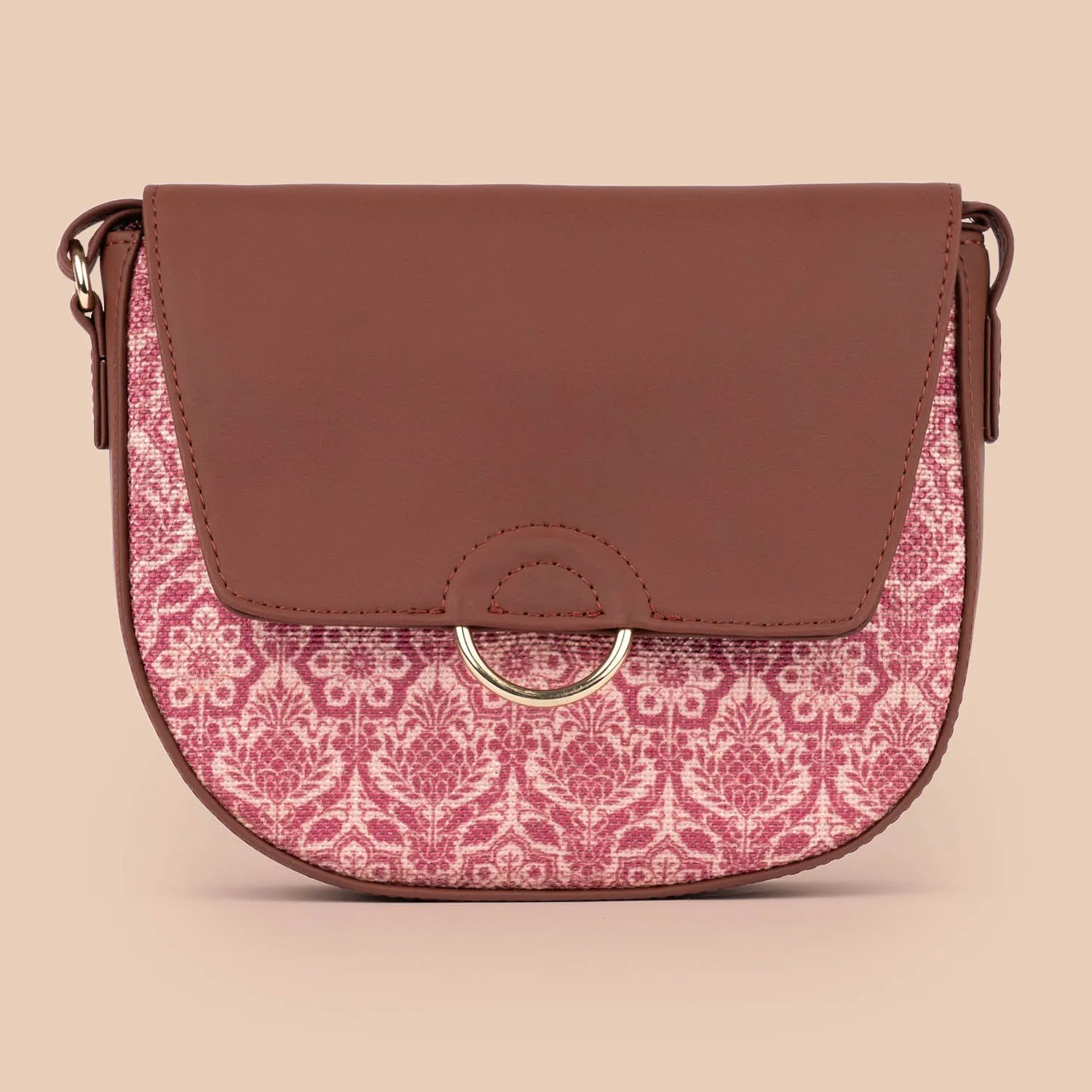 Madurai Blossom Classic Sling Bag