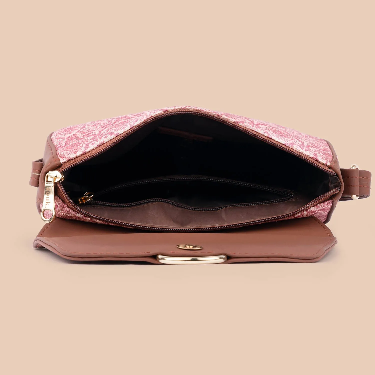 Madurai Blossom Classic Sling Bag