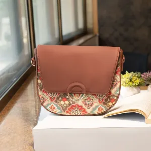 Mughal Art Multicolor Classic Sling Bag