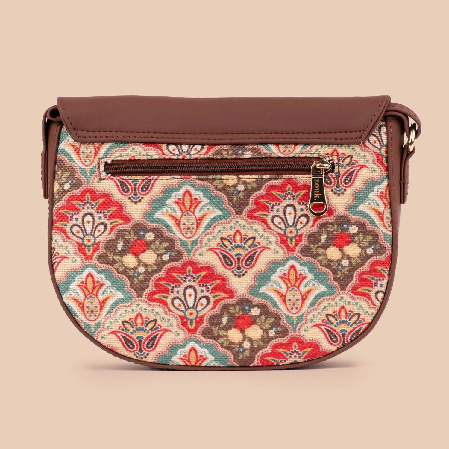 Mughal Art Multicolor Classic Sling Bag
