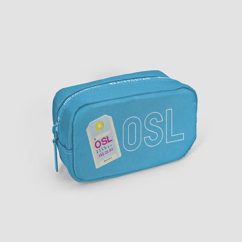 OSL - Mini Packing Bag