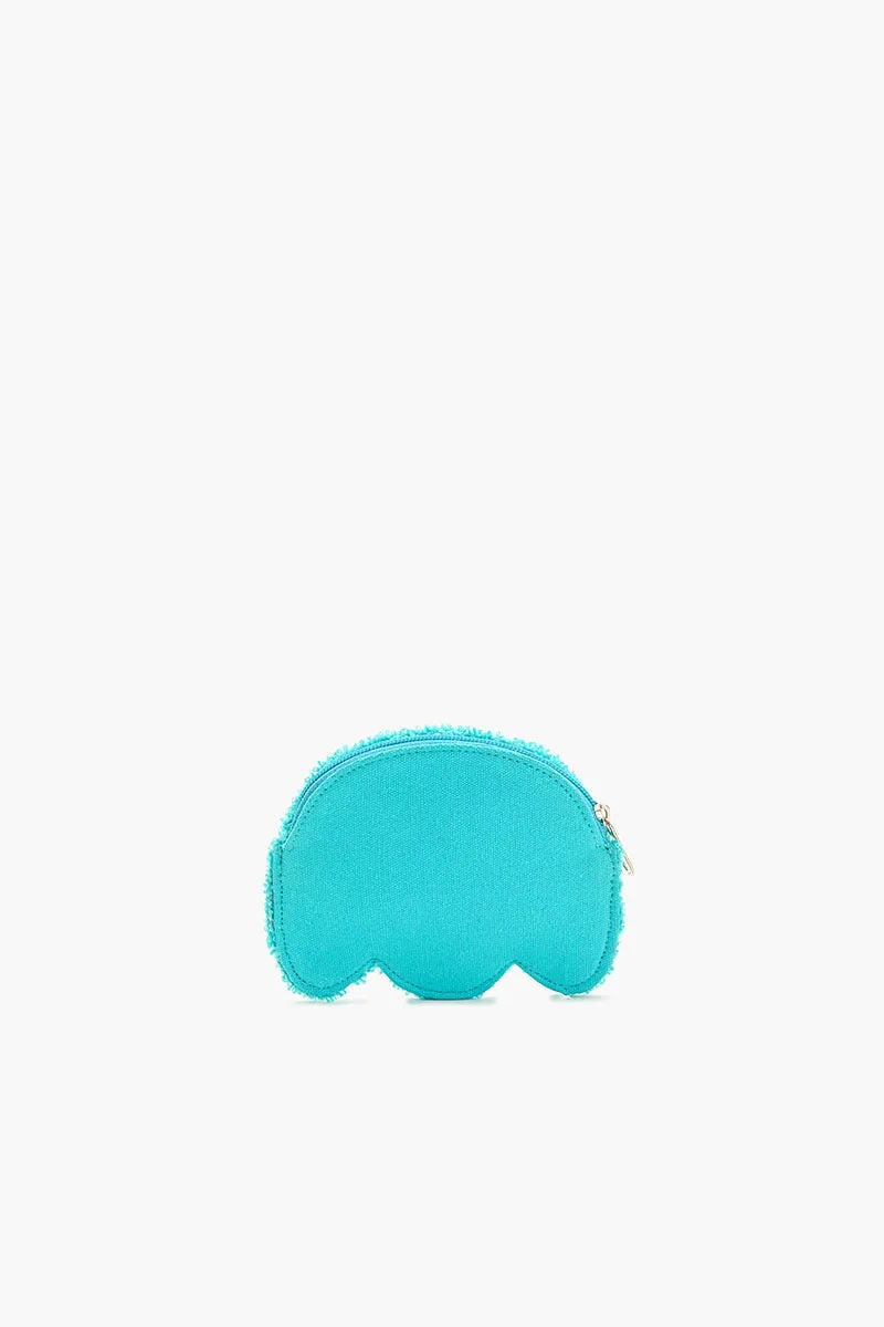 Pac-It Coin Pouch - Blue Phantom