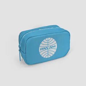 Pan Am Logo - Mini Packing Bag