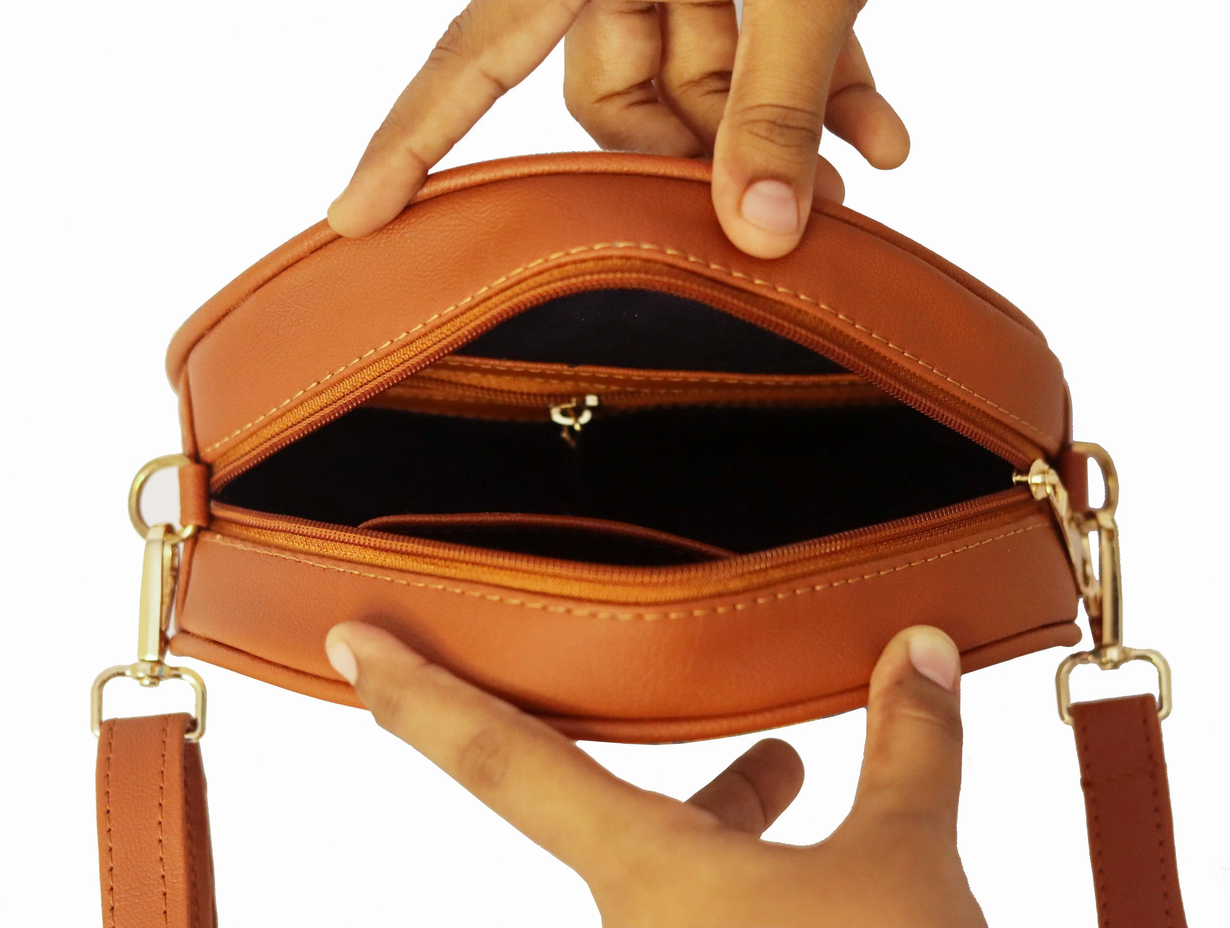 Pastel Palette Orbit Sling Bag