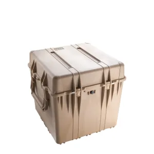 Pelican 0370 Protector Cube Case Desert Tan