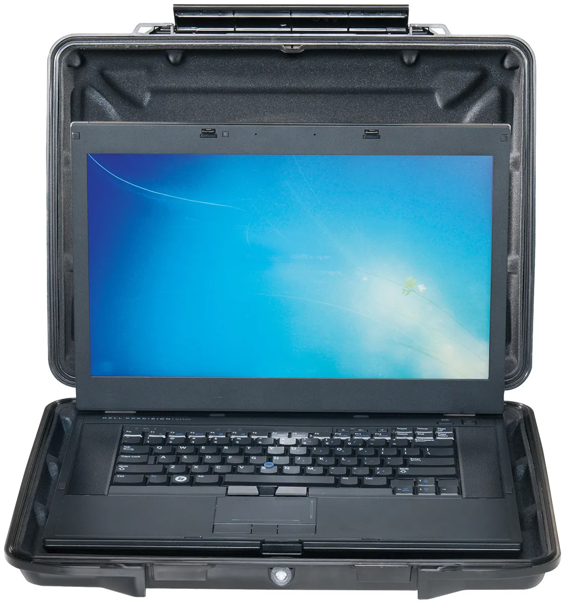 Pelican™ 1095CC HardBack 15" Laptop Case - Crush Resistant and Watertight