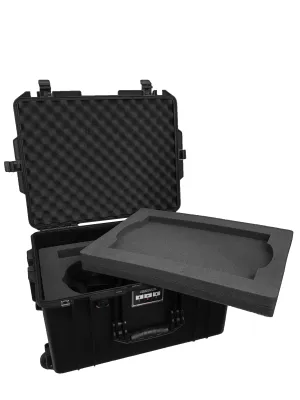 Pelican Air Case 1607 Foam Insert For Oculus Rift S & 17" Laptop (FOAM ONLY)