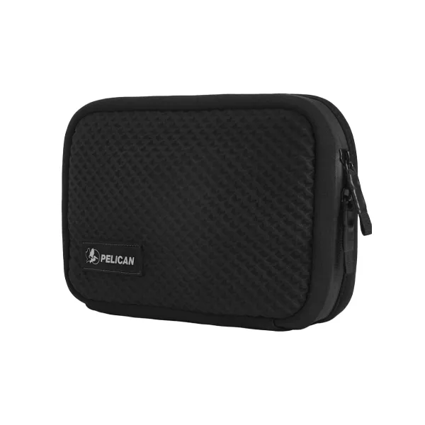 Pelican Travel Tech Organiser - Black