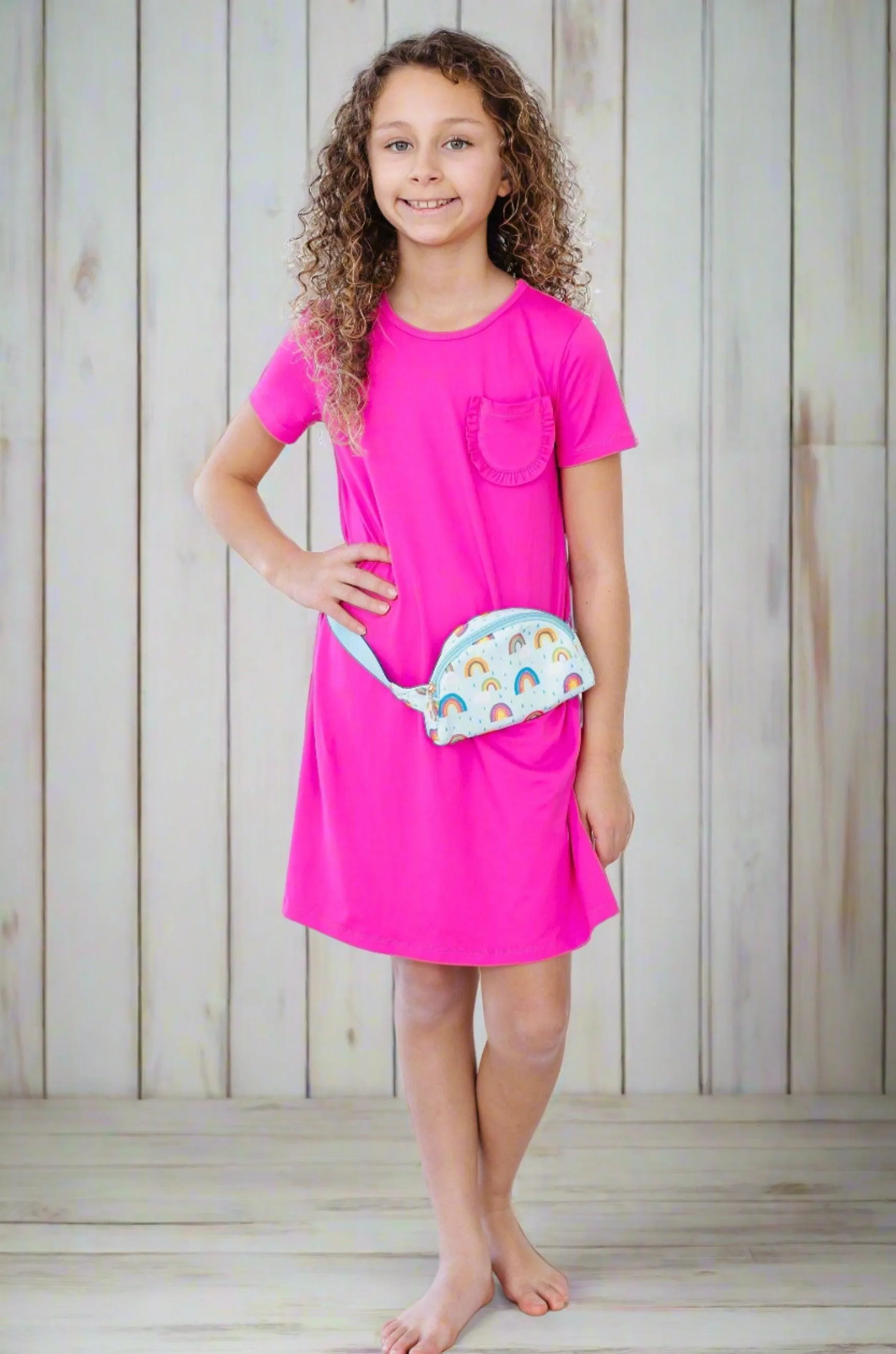 "BELT BAGS" (Kids)