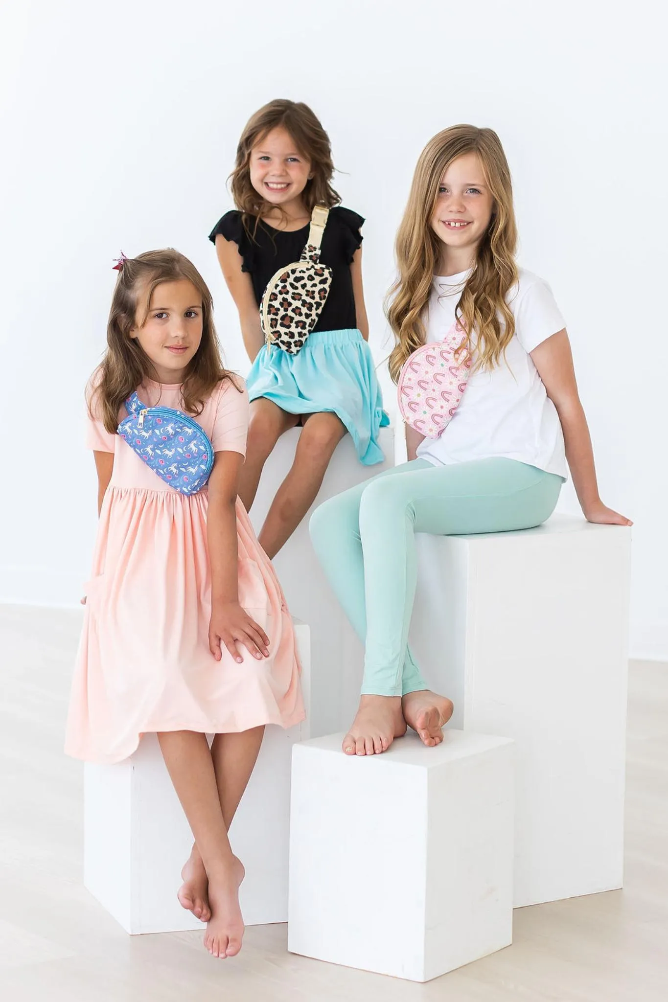 "BELT BAGS" (Kids)
