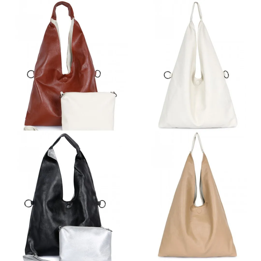 Reversible Hobo Bag Sets
