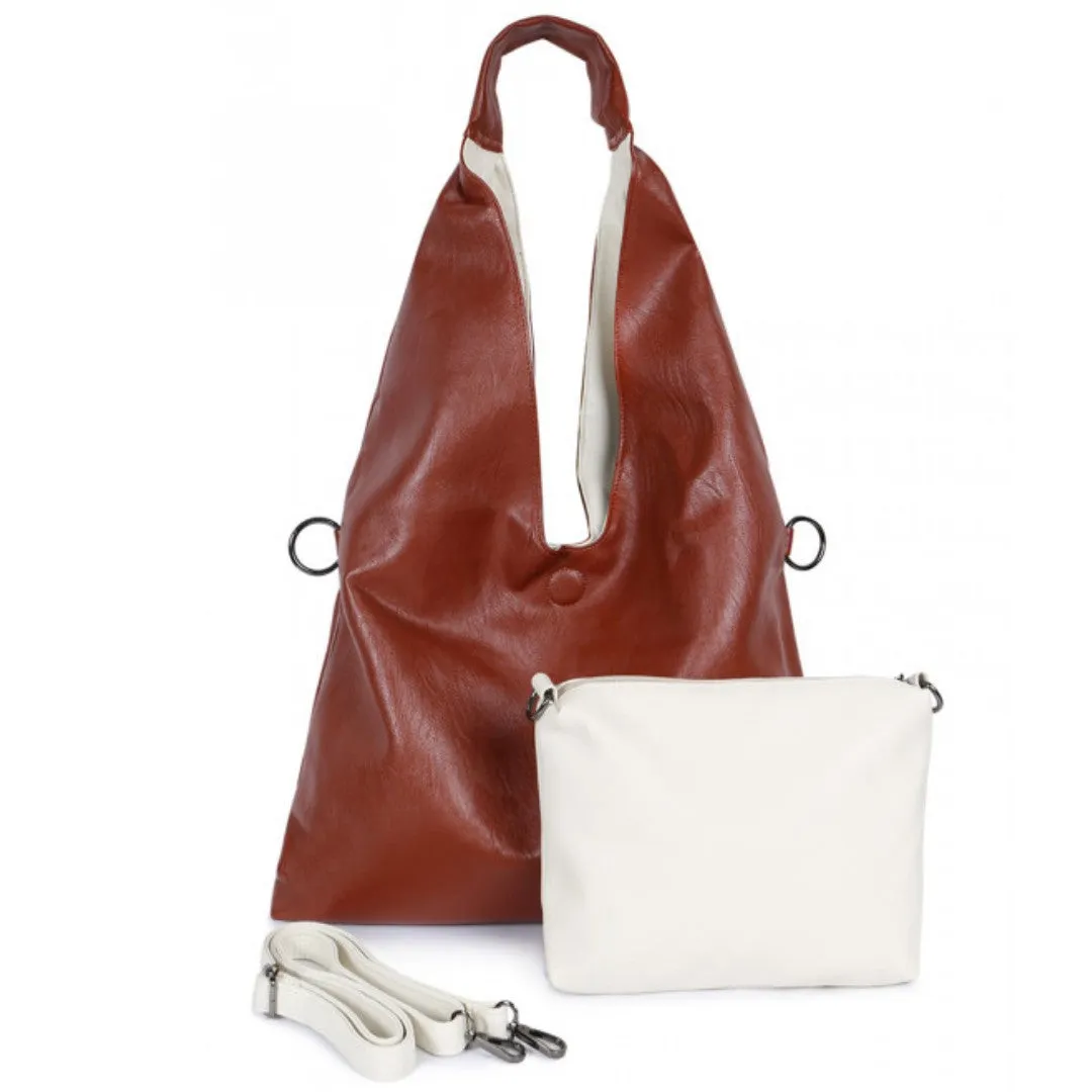 Reversible Hobo Bag Sets