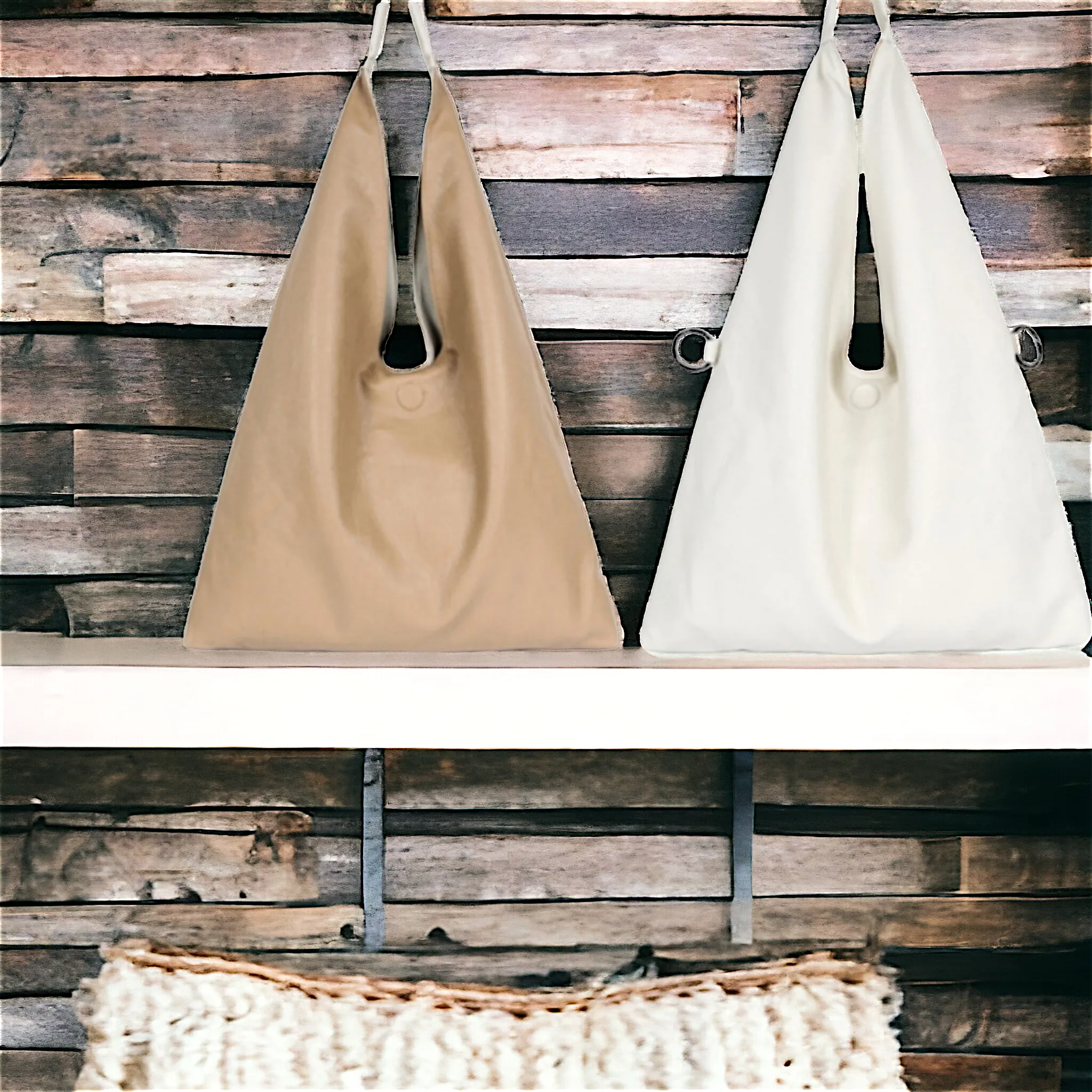 Reversible Hobo Bag Sets