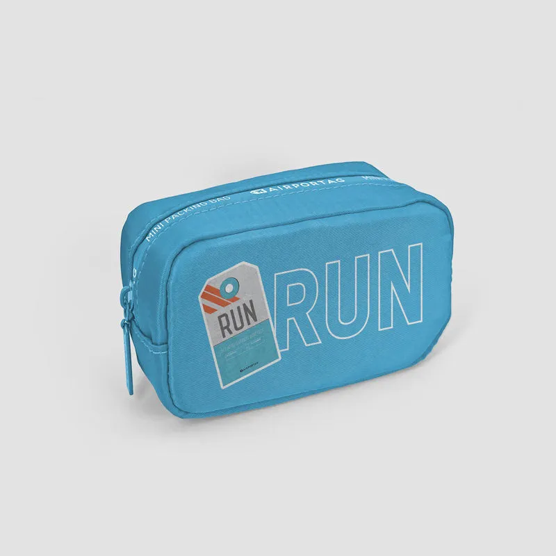RUN - Mini Packing Bag