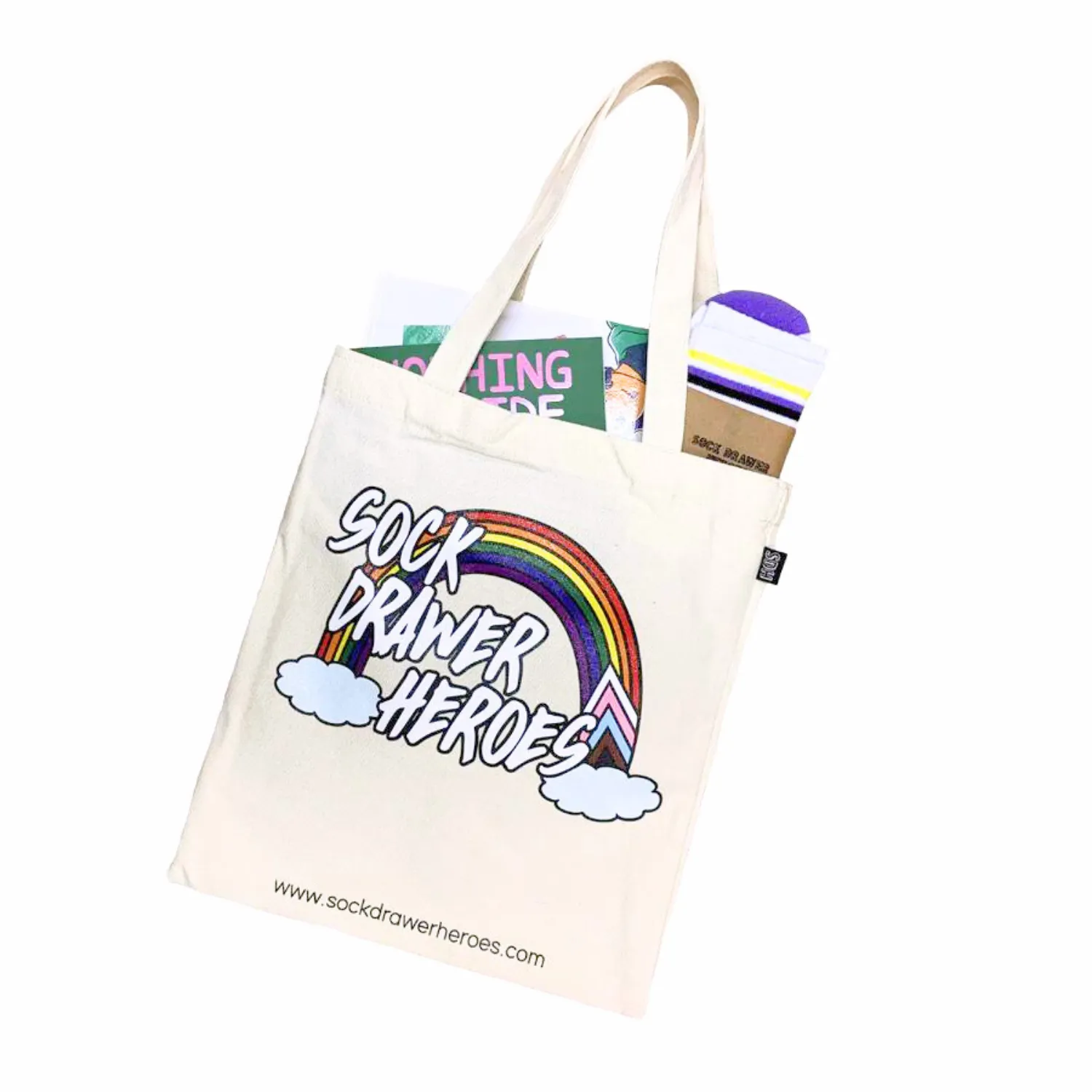 SDH Totes Pride Bag