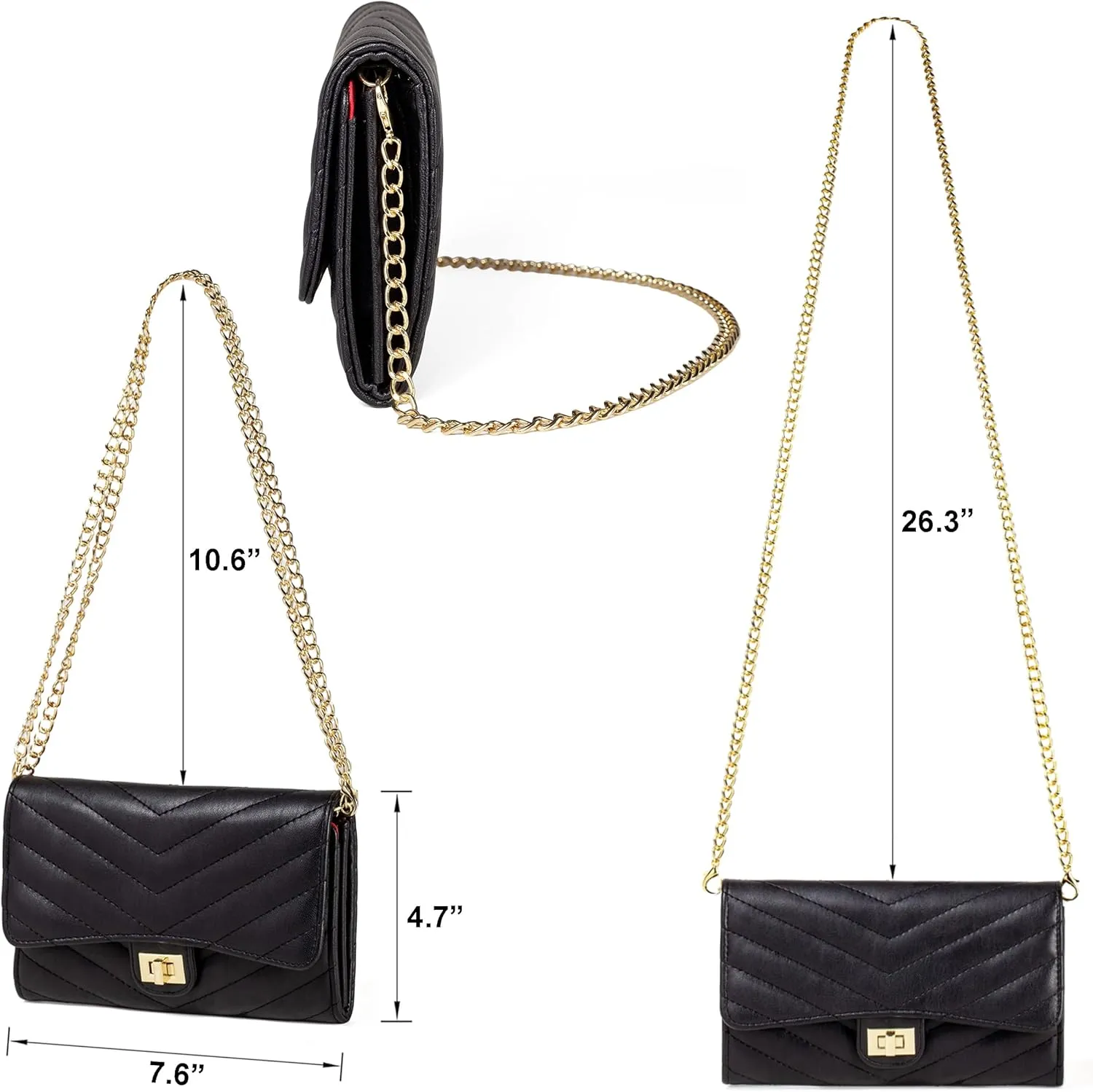 Small Crossbody Bags for Women Trendy, Small Purses Sling Backpack Cross Body Purse, Shoulder Bag Tote Purse Phone Bags