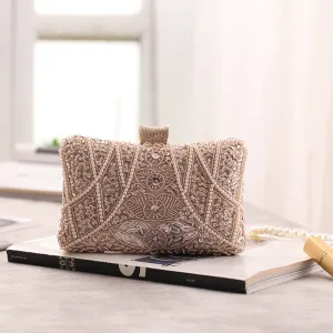 Sunset Serenity: Unwind with an Exquisite Evening Clutch