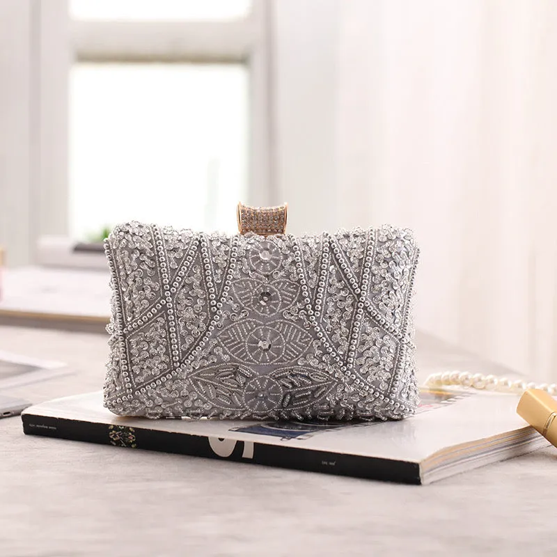 Sunset Serenity: Unwind with an Exquisite Evening Clutch