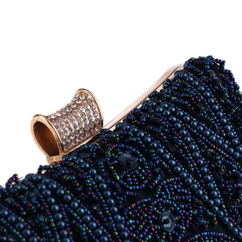 Sunset Serenity: Unwind with an Exquisite Evening Clutch