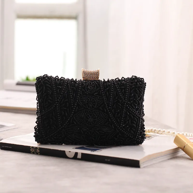 Sunset Serenity: Unwind with an Exquisite Evening Clutch
