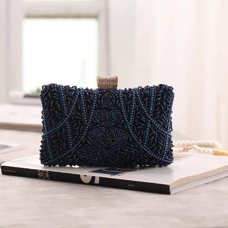 Sunset Serenity: Unwind with an Exquisite Evening Clutch