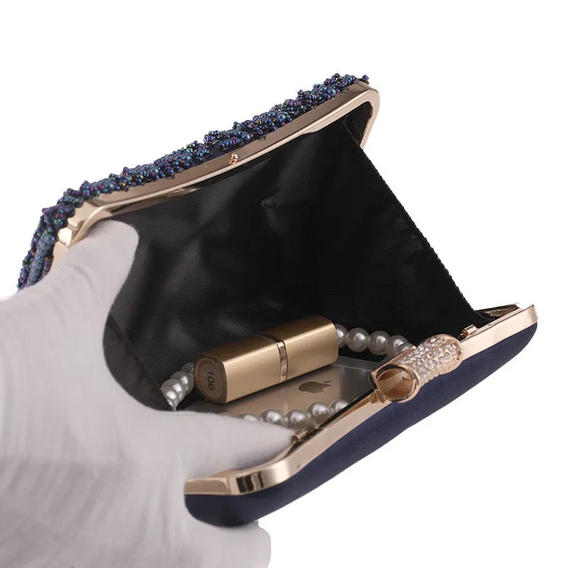 Sunset Serenity: Unwind with an Exquisite Evening Clutch