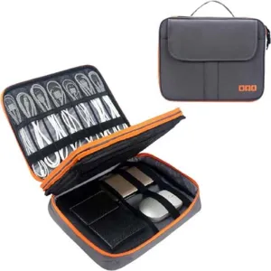 Tech Travel Essential: Multi-Function Gadget Organizer Bag