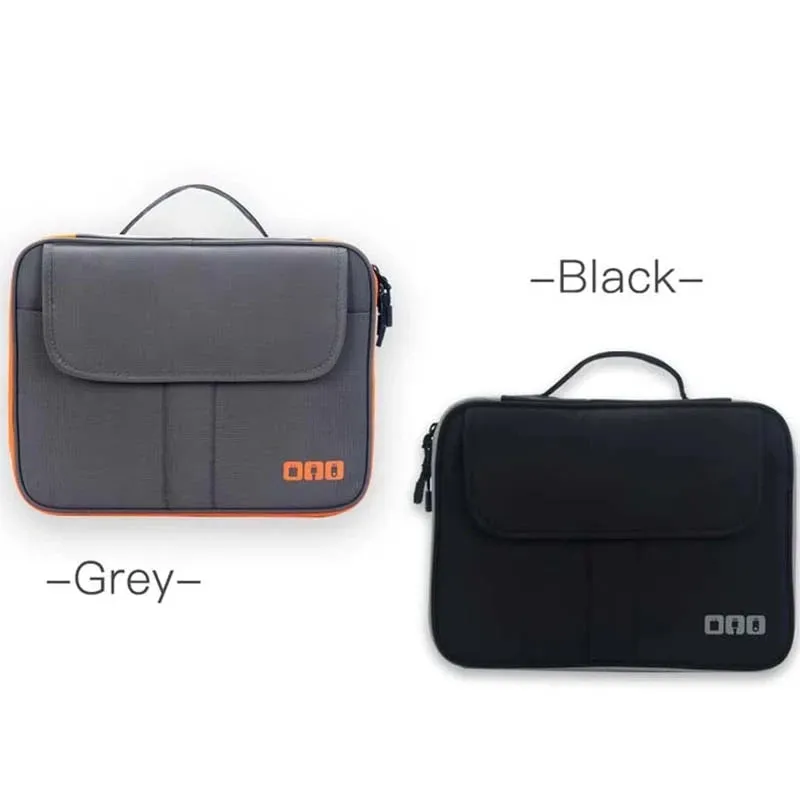 Tech Travel Essential: Multi-Function Gadget Organizer Bag