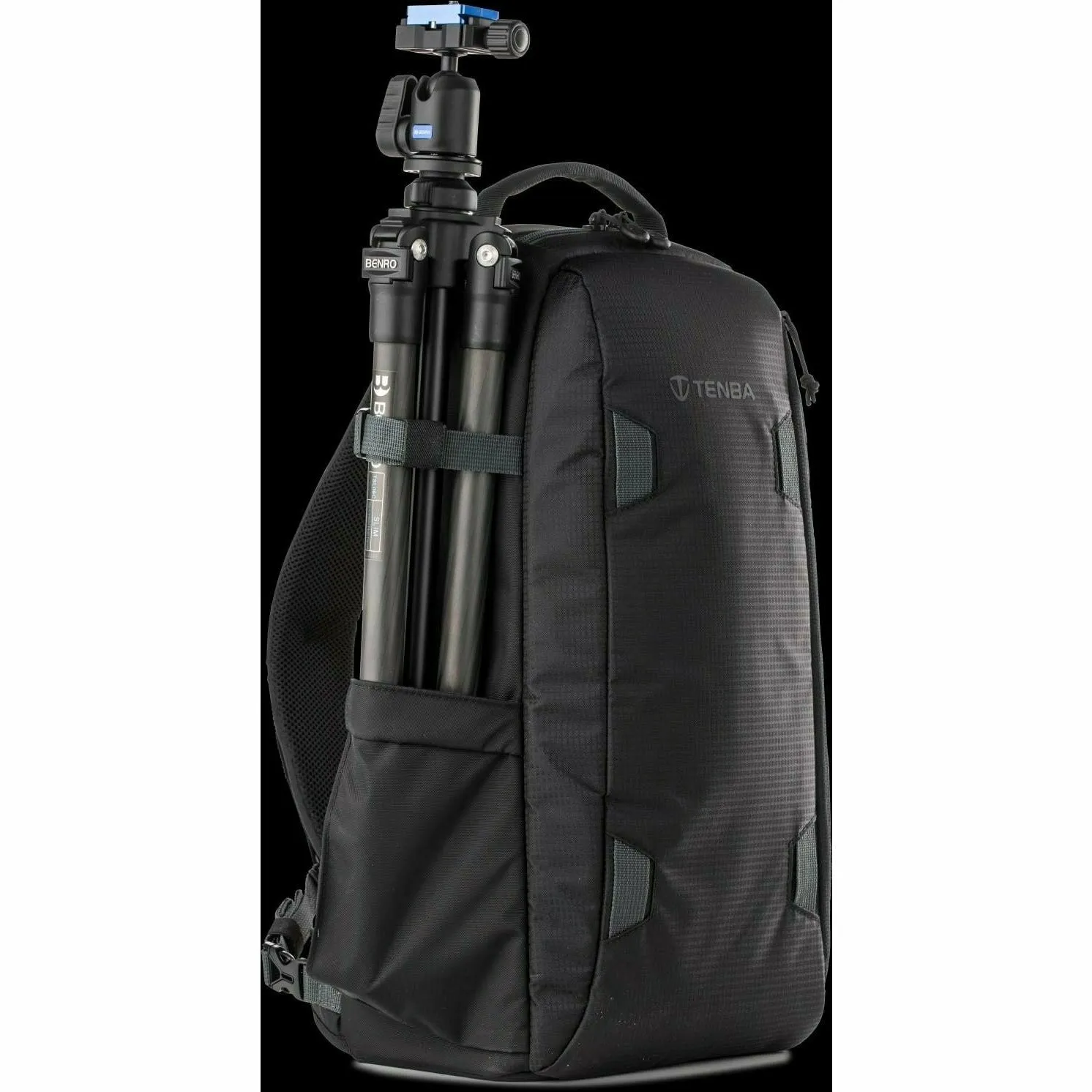 Tenba Solstice 10L Sling Bag - Black
