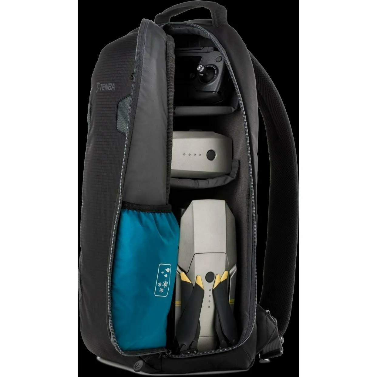 Tenba Solstice 10L Sling Bag - Black