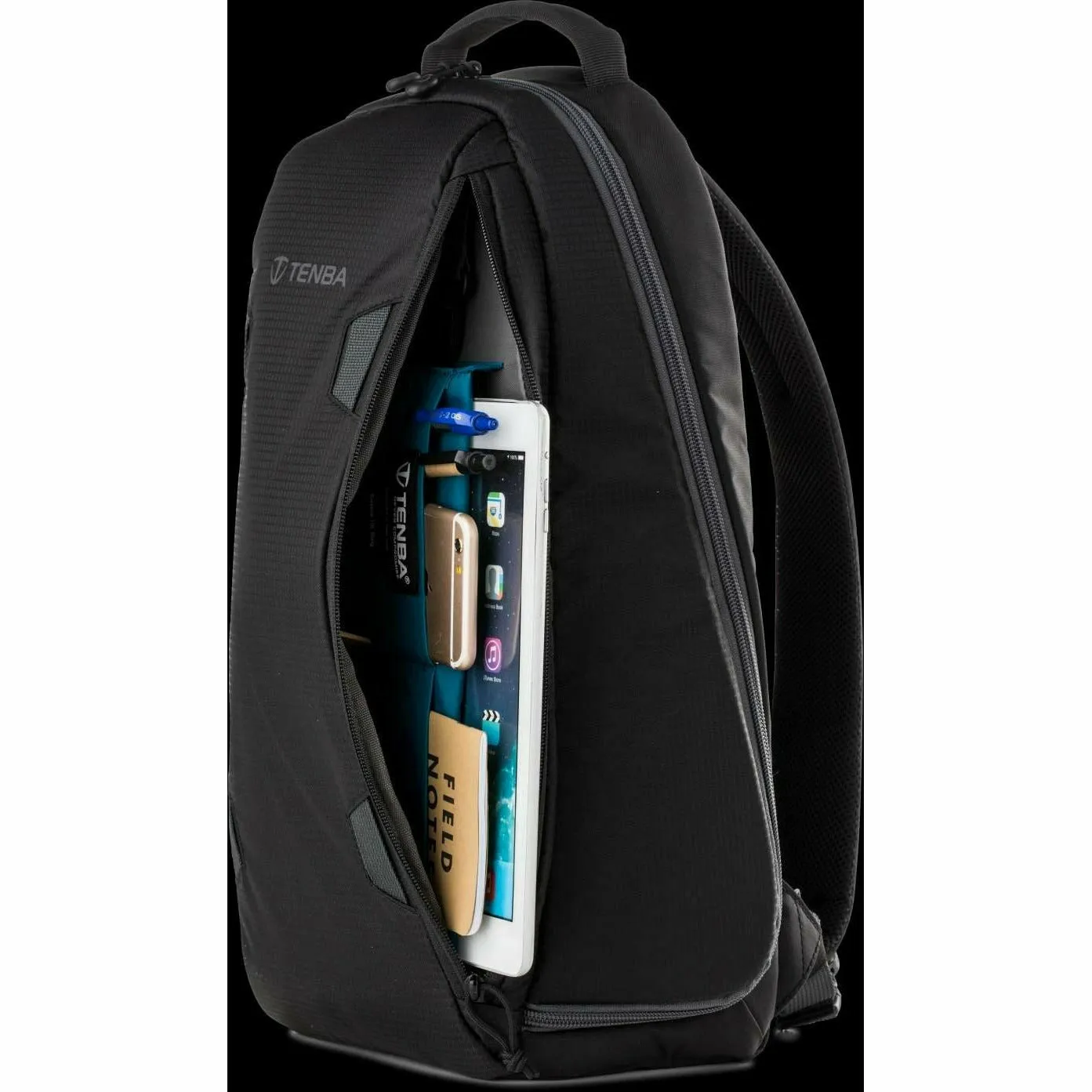 Tenba Solstice 10L Sling Bag - Black