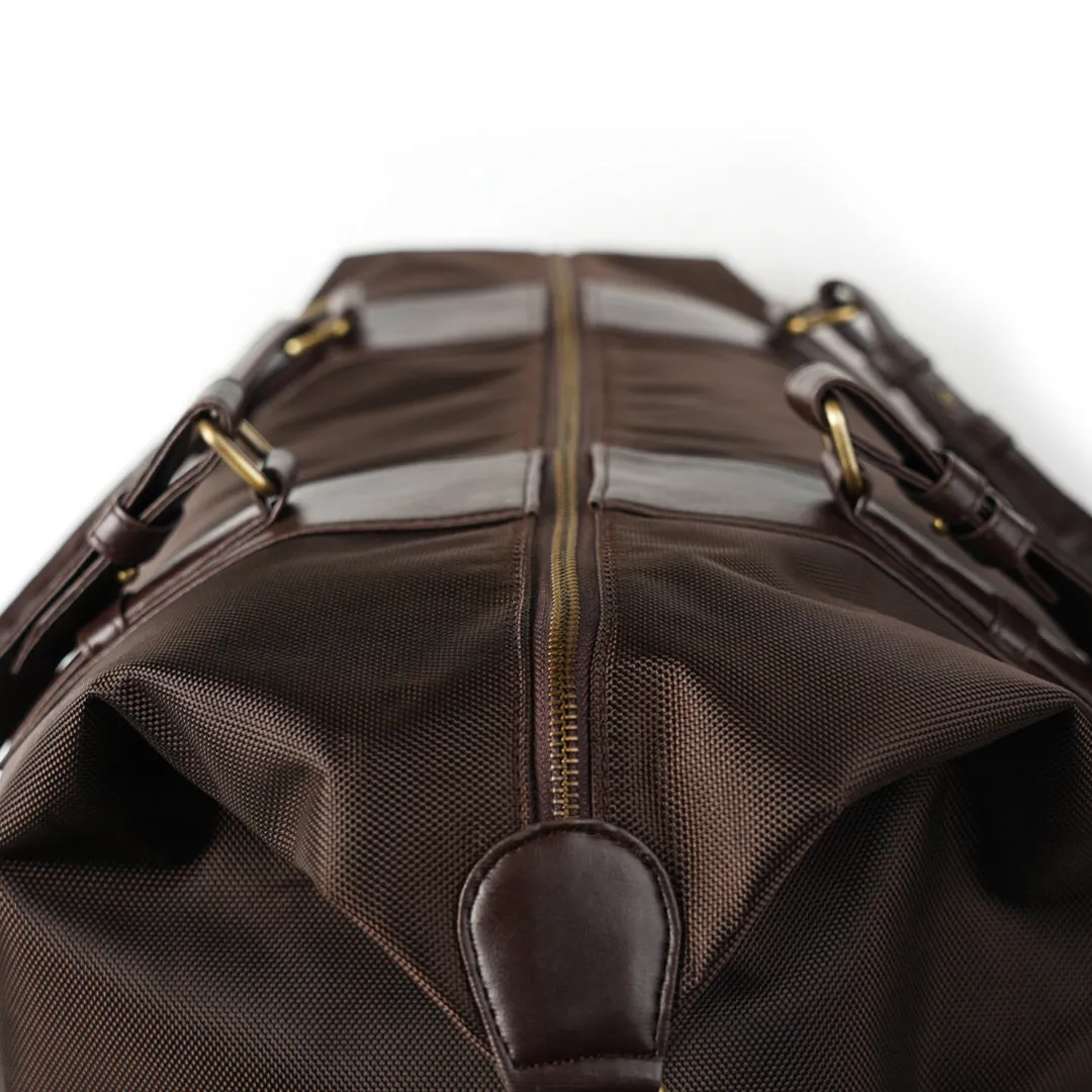The Cabin Weekender Bag - Brown