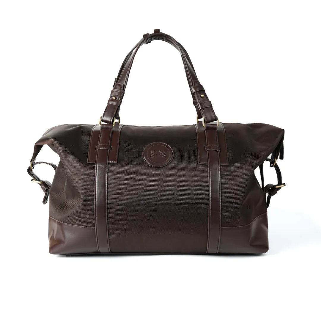 The Cabin Weekender Bag - Brown