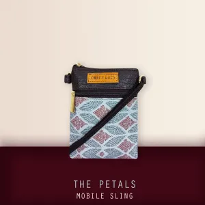 The Petals Mobile Sling Bag