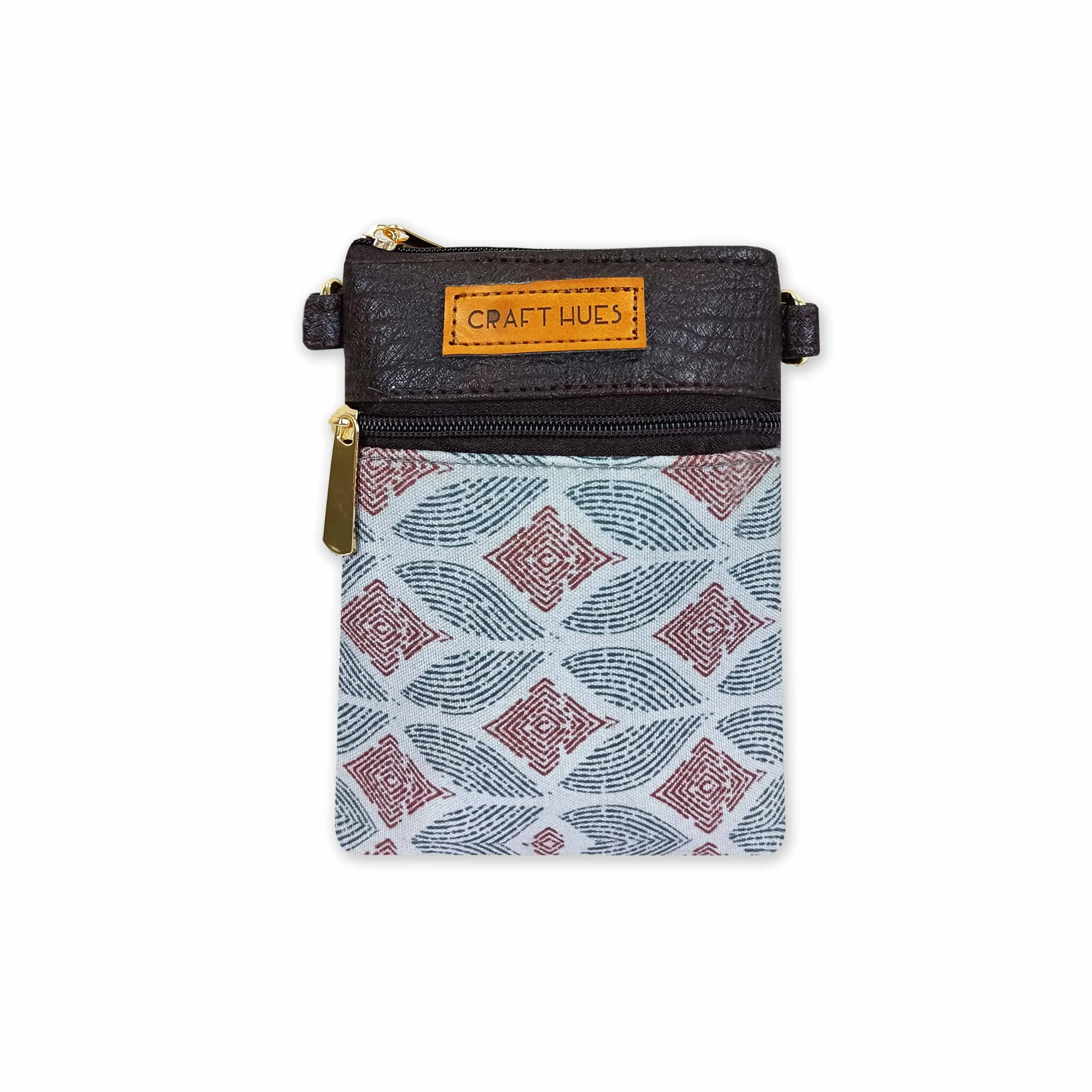 The Petals Mobile Sling Bag
