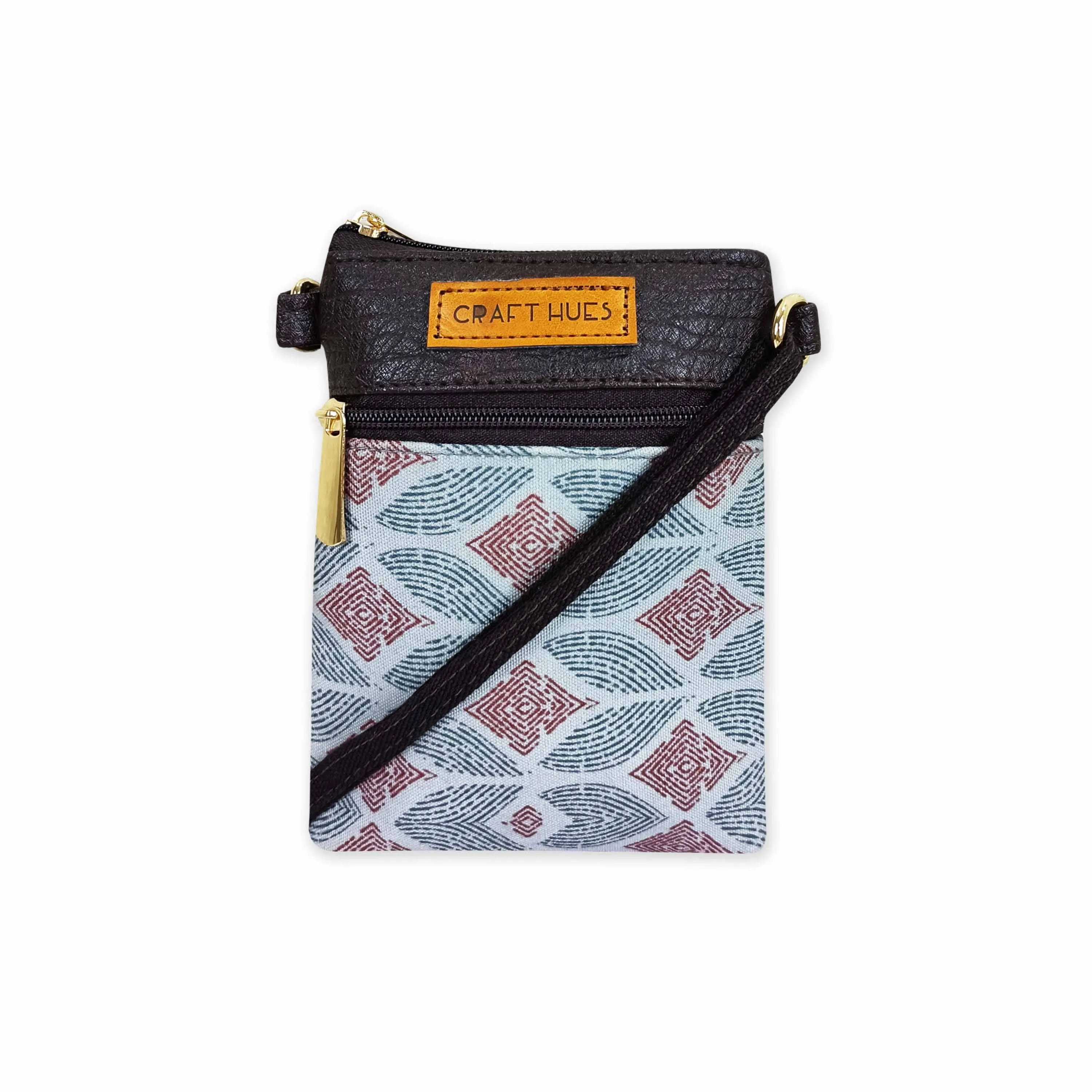 The Petals Mobile Sling Bag