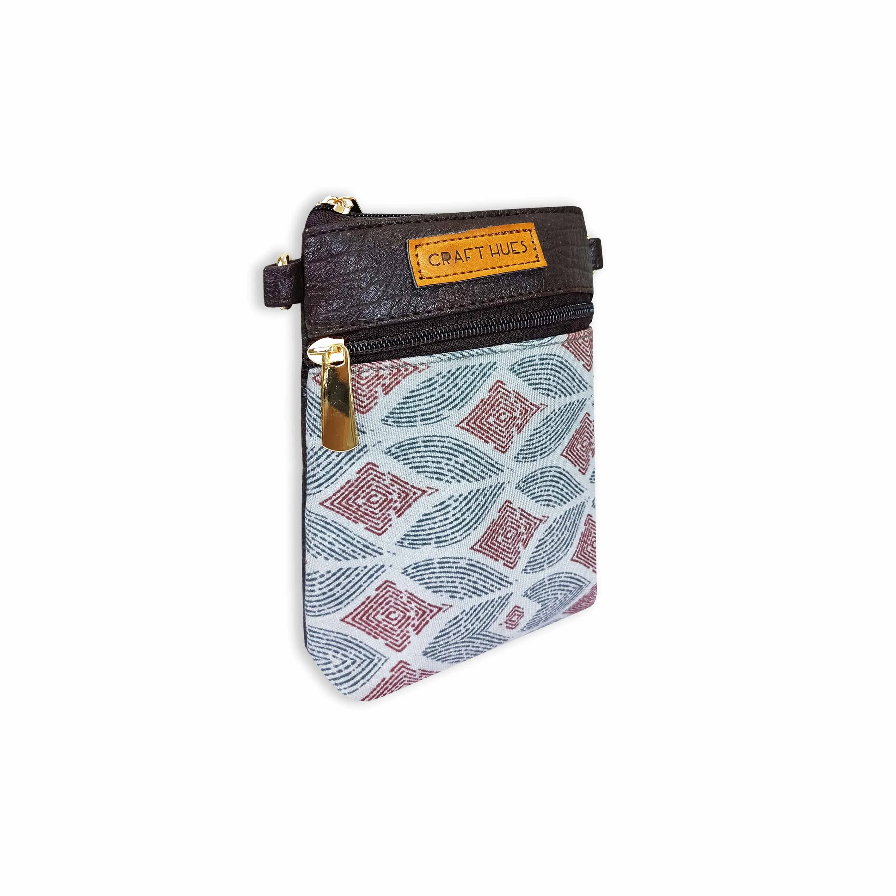 The Petals Mobile Sling Bag