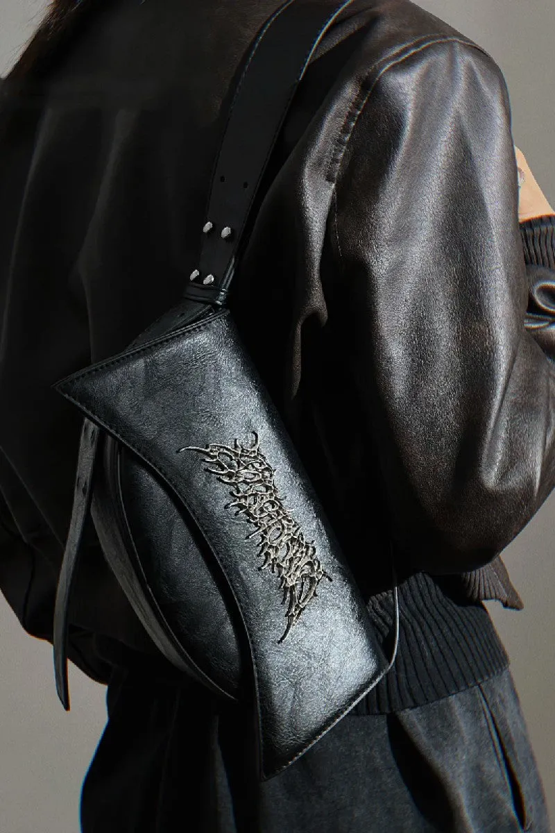 Thorn Vintage Y2K Shoulder Bag